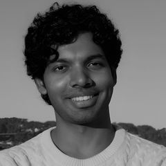 Ayush Sharma, Warp