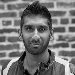Rahul Vohra, Superhuman